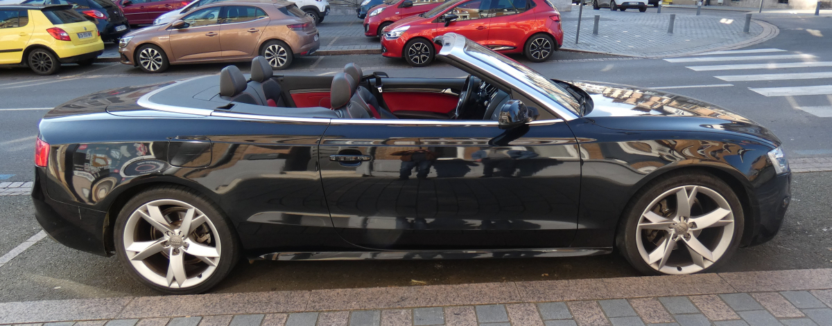 Audi A5 — 5